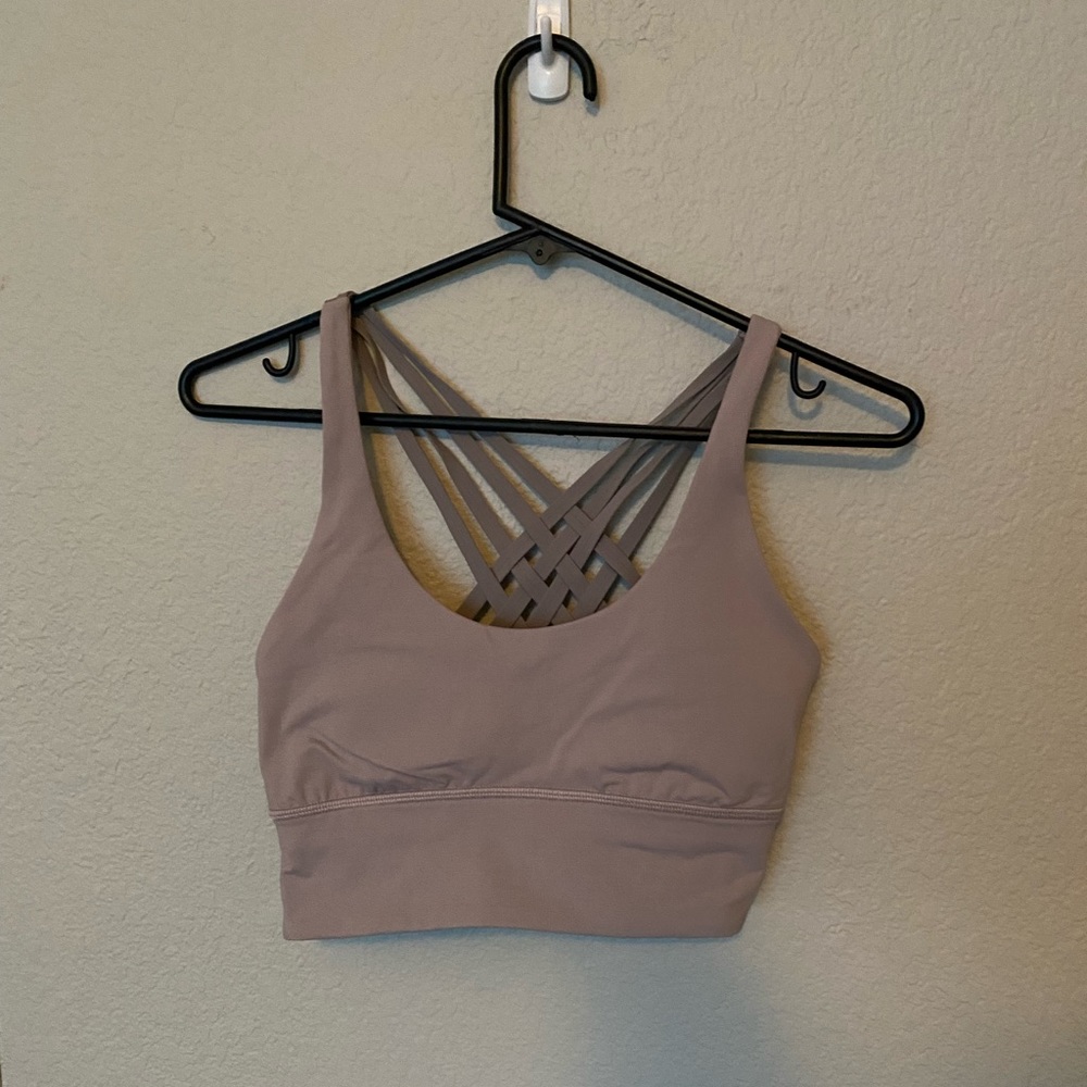 Lululemon Sports Bra - Size 8